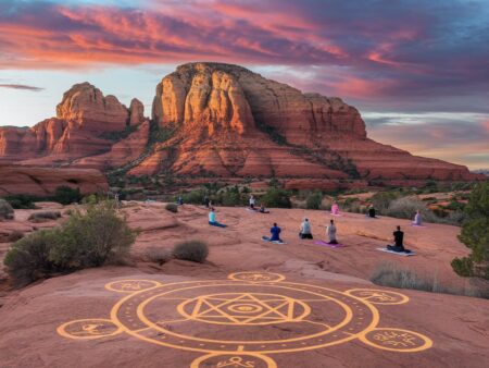 Spiritual Power Spots: The Most Energetically Powerful Locations in the U.S.