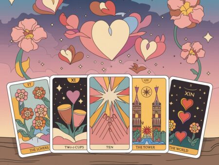 Understanding the Cycle of Love: How to Navigate the Stages of Relationships with Tarot Insights