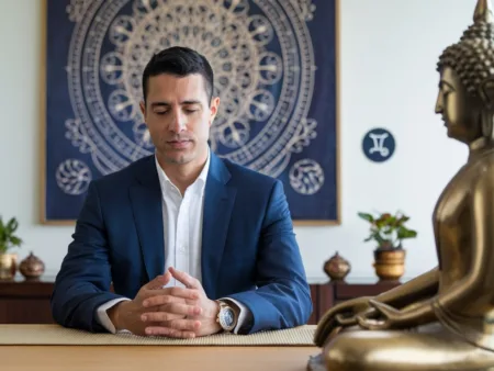 Astrology, Meditation, and Wellbeing: How Silicon Valley CEOs Are Redefining Success