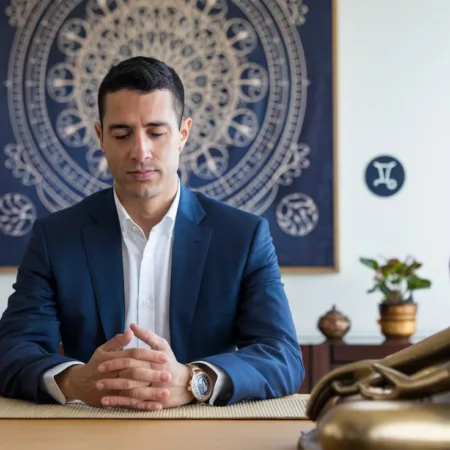 Astrology, Meditation, and Wellbeing: How Silicon Valley CEOs Are Redefining Success