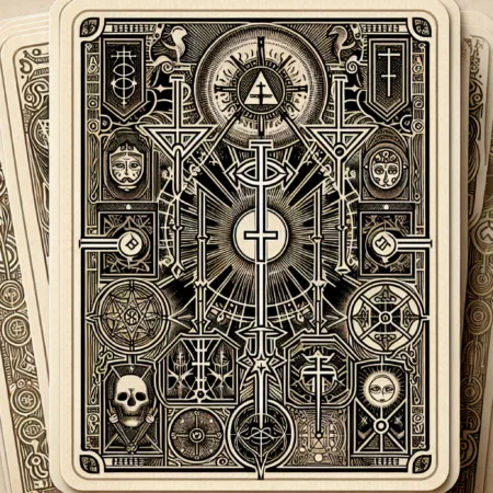 What religion do Tarot cards come from?