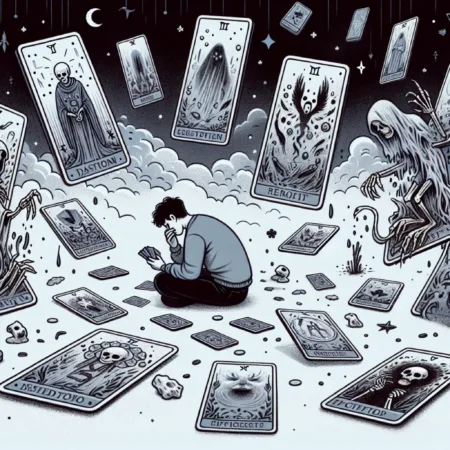 What are the cons of tarot reading?