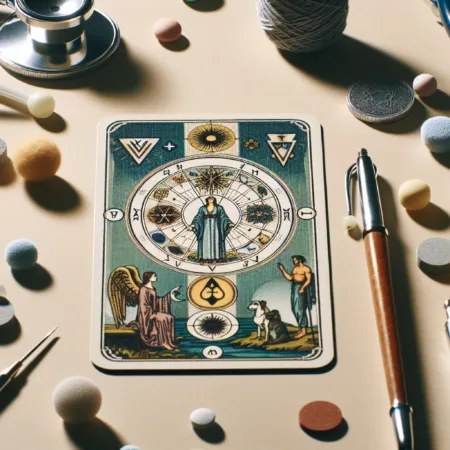 Are tarot readings healthy?