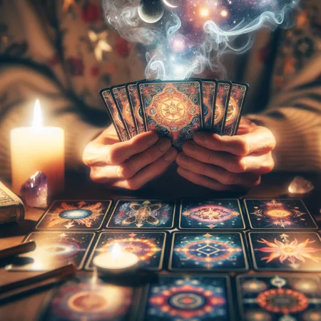 Why do people believe in Tarot cards?