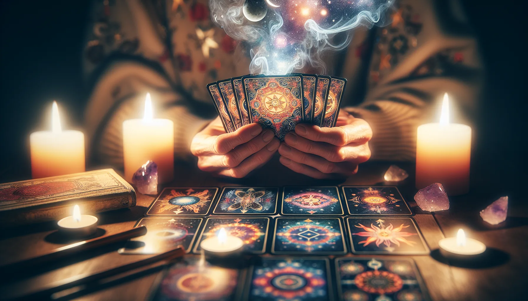 belief in tarot