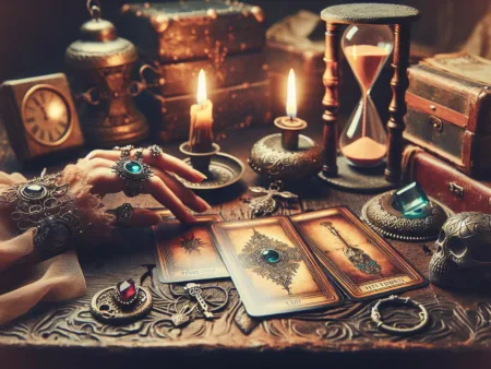 When should you not read tarot cards?