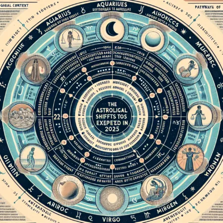 2025 Astrological Shifts: What They Mean for Your Life Path