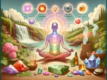 Psychic Detox: Releasing Negative Energy for a Fresh Start in 2025