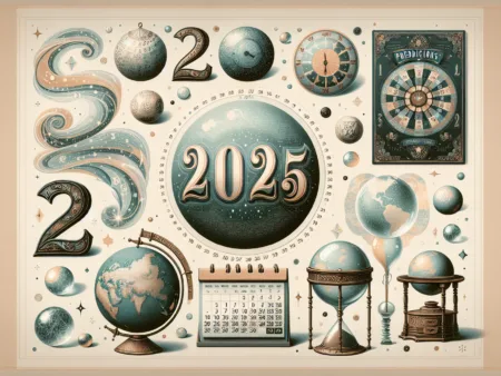 Numerology Trends for 2025: What Your Life Path Number Reveals