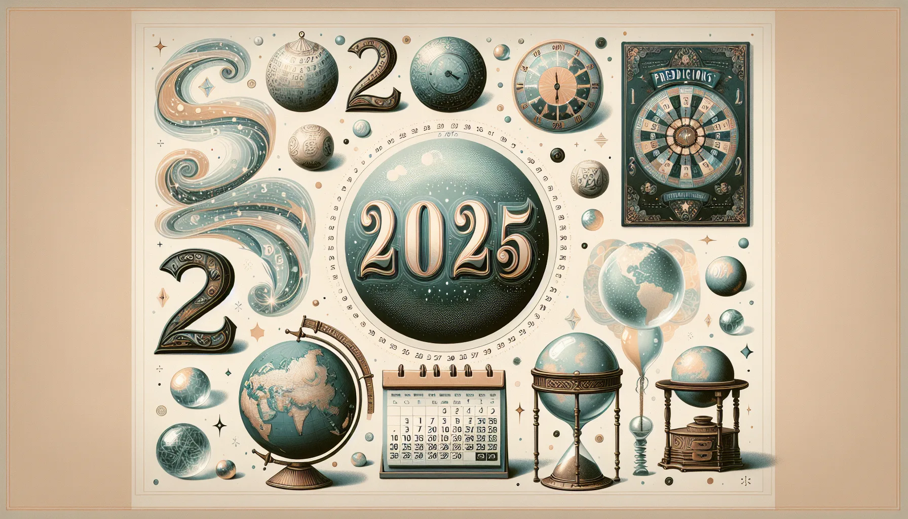 numerology predictions 2025