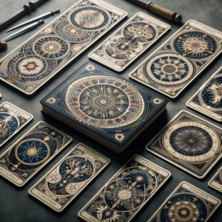 The Power of Tarot: Card Spreads to Gain Clarity in 2025