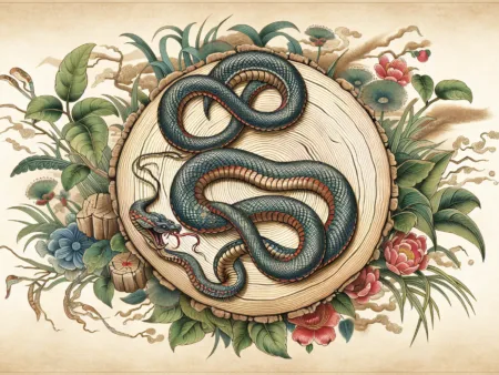 Your Chinese Zodiac Forecast for the Year of the Snake (2025)