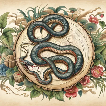 Your Chinese Zodiac Forecast for the Year of the Snake (2025)