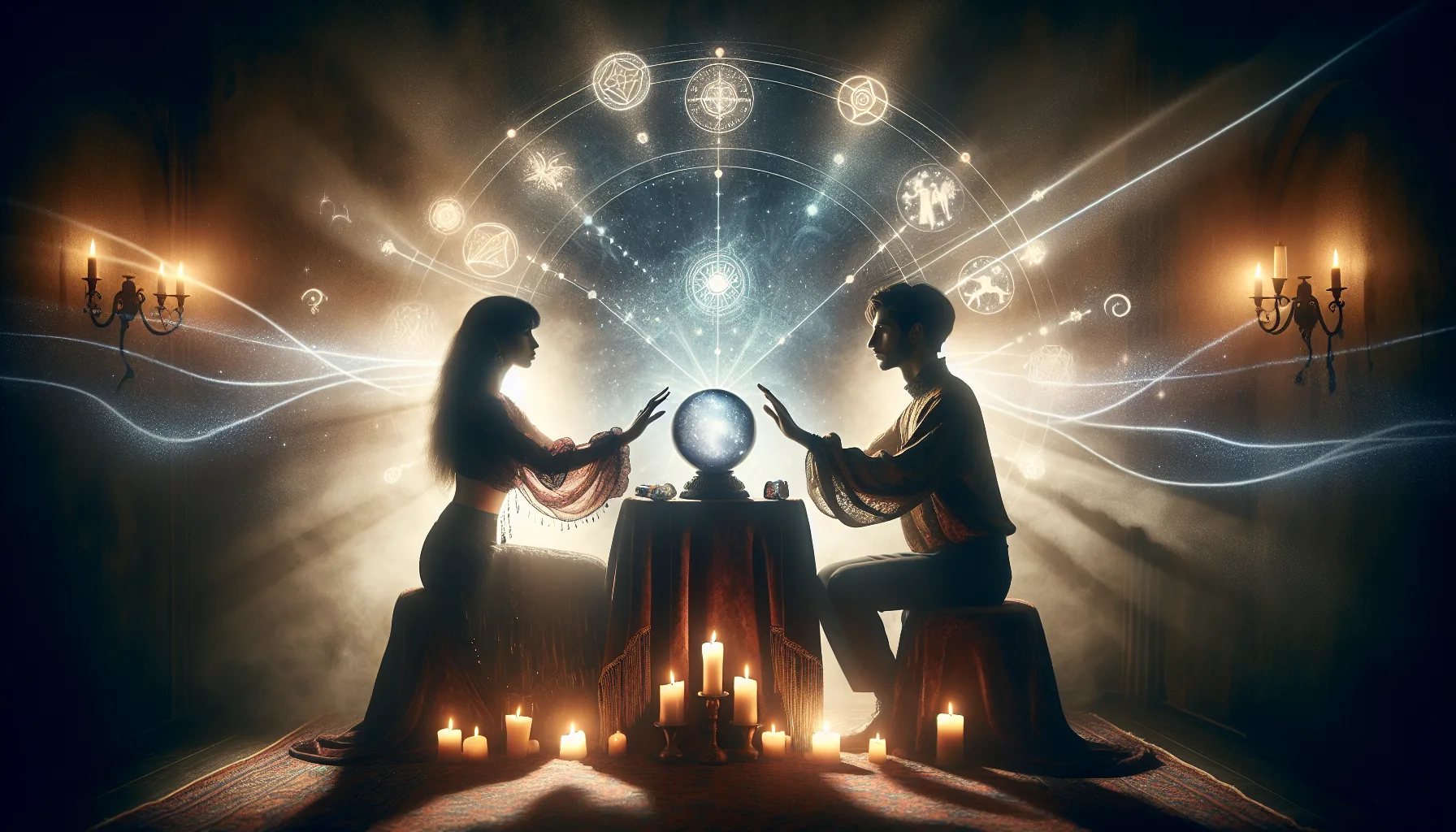 psychic soulmate readings